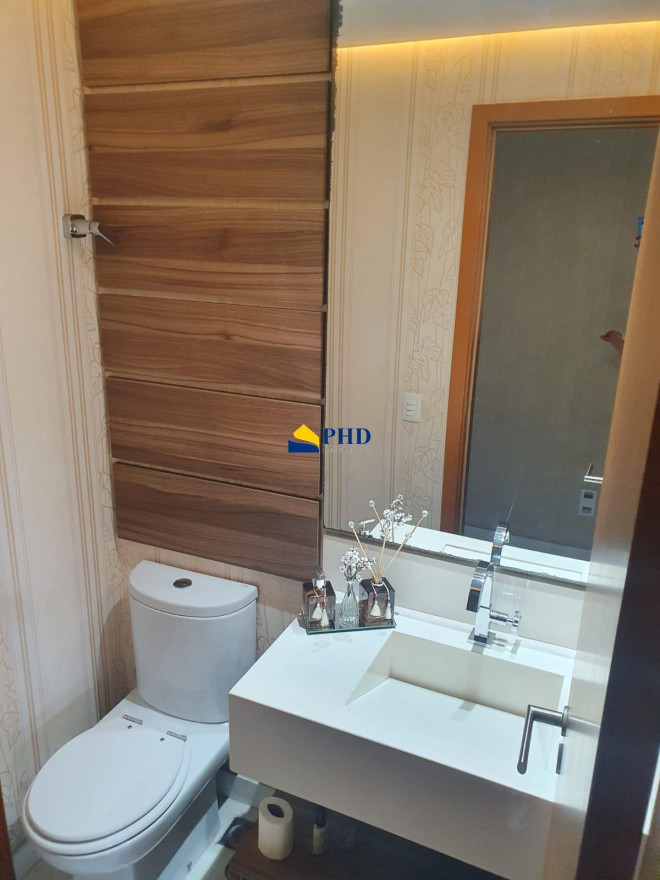 Apartamento 3 Quartos 174m² 