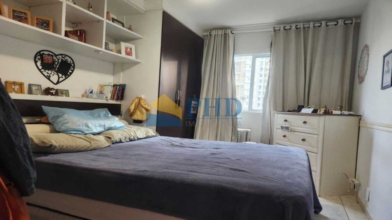 Apartamento 2 Quartos 63m² 