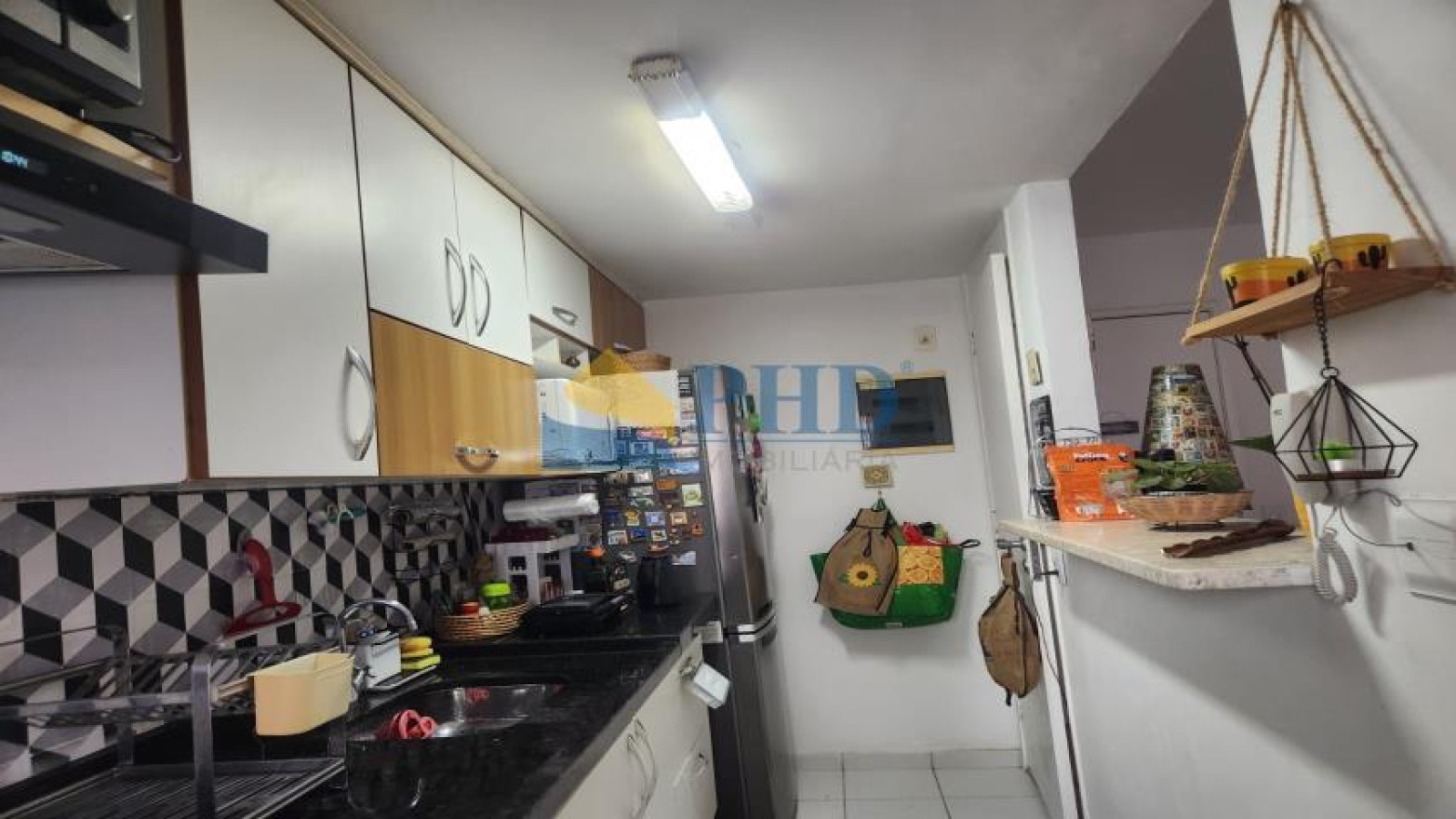 Apartamento 2 Quartos 63m² 