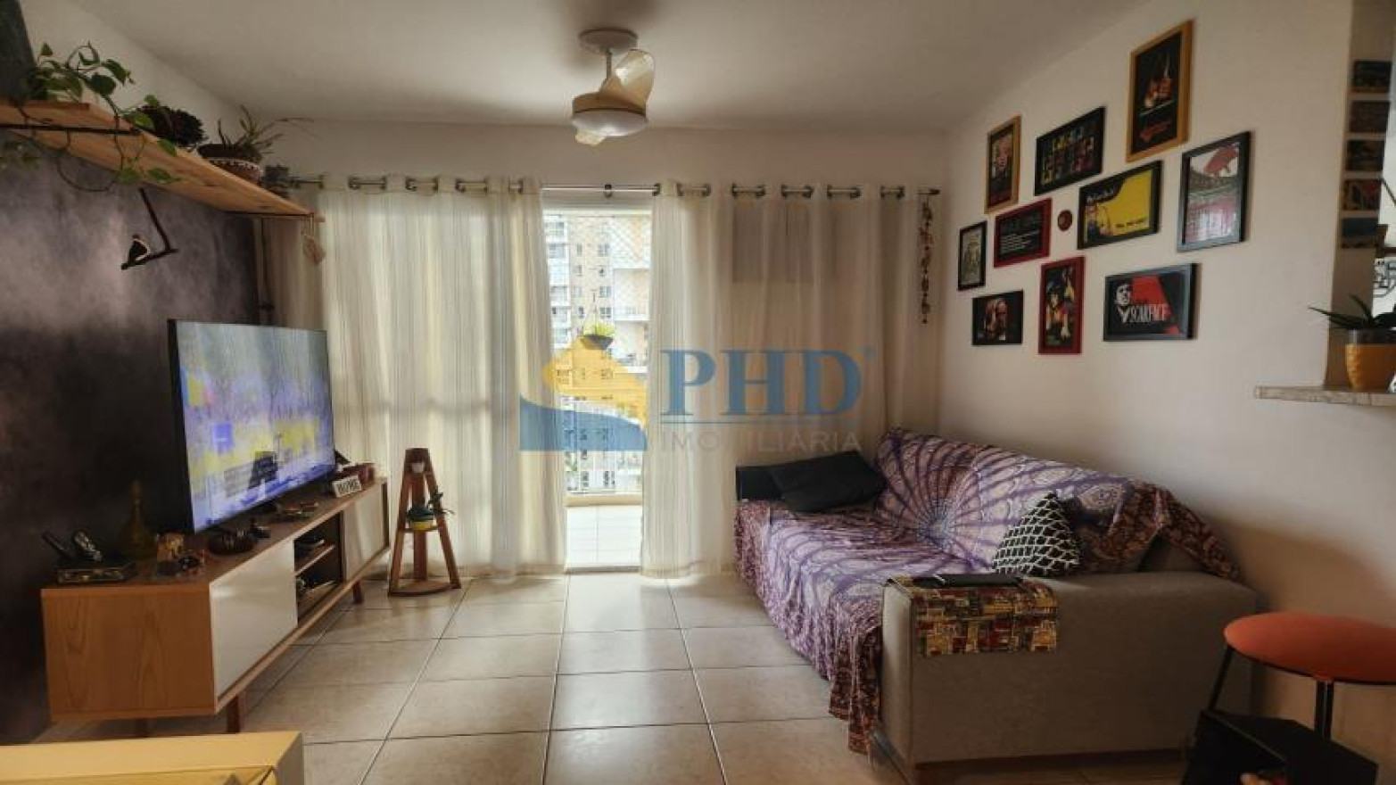 Apartamento 2 Quartos 63m² 