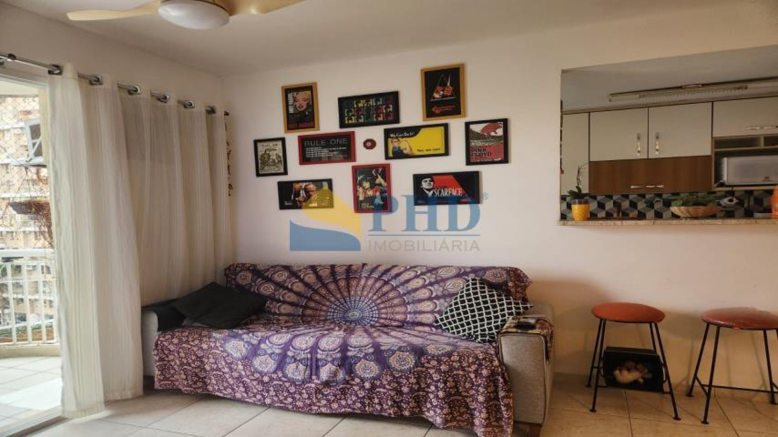 Apartamento 2 Quartos 63m² 