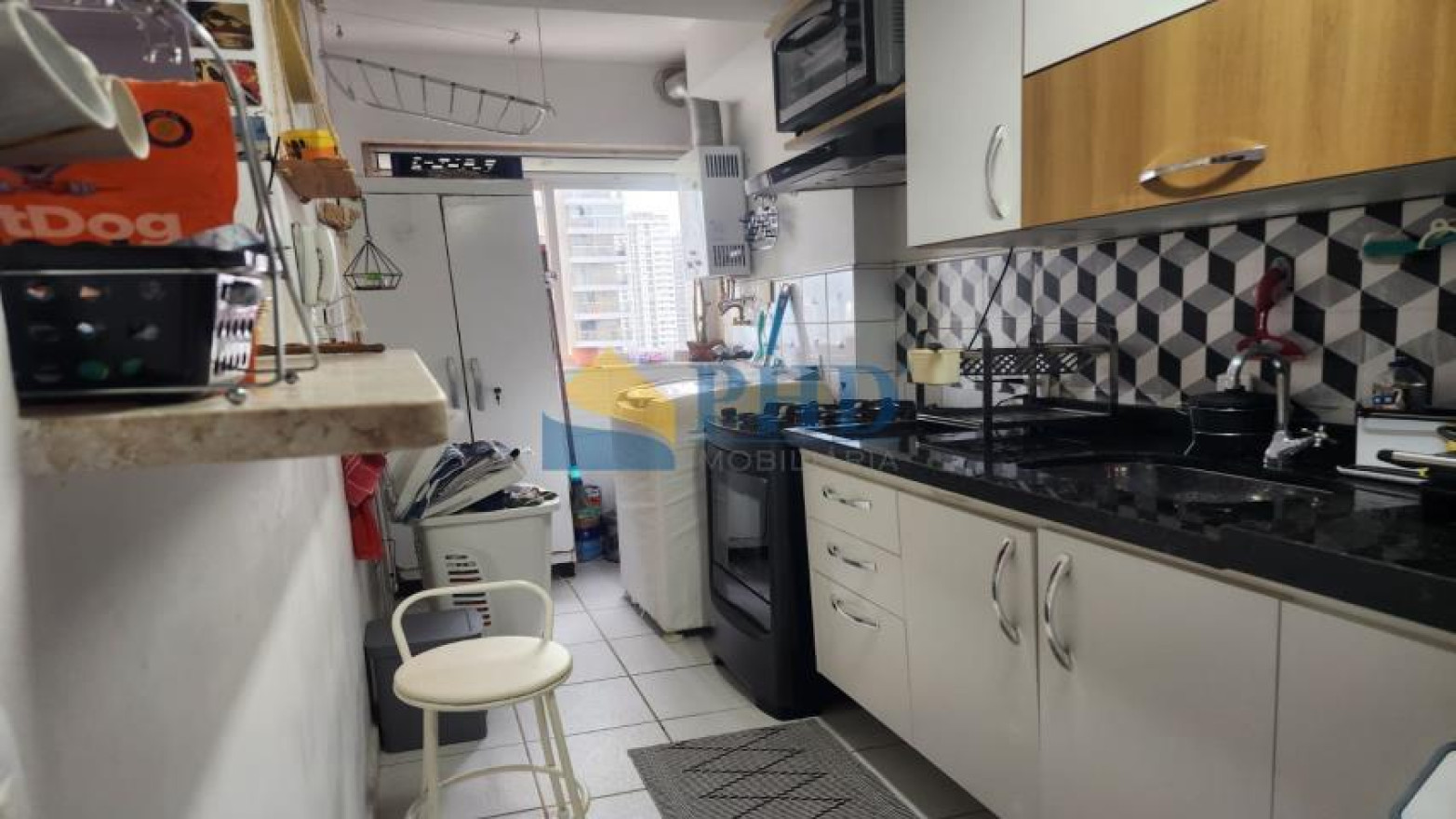 Apartamento 2 Quartos 63m² 