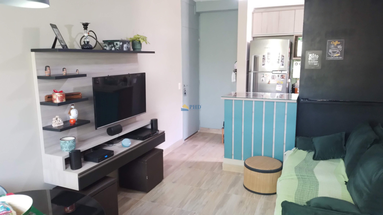 Apartamento 3 Quartos 52m² 