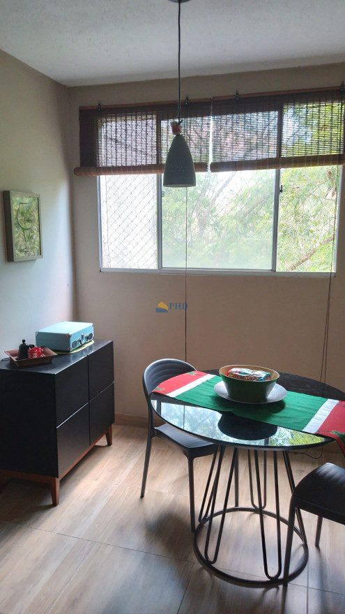 Apartamento 3 Quartos 52m² 