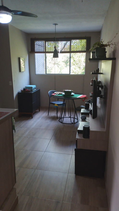 Apartamento 3 Quartos 52m² 