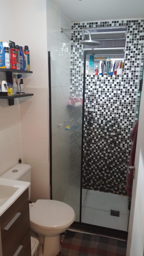 Apartamento 3 Quartos 52m² 