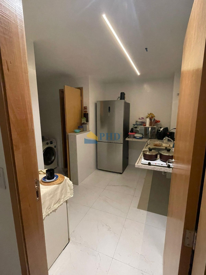 Apartamento 3 Quartos 79m² 