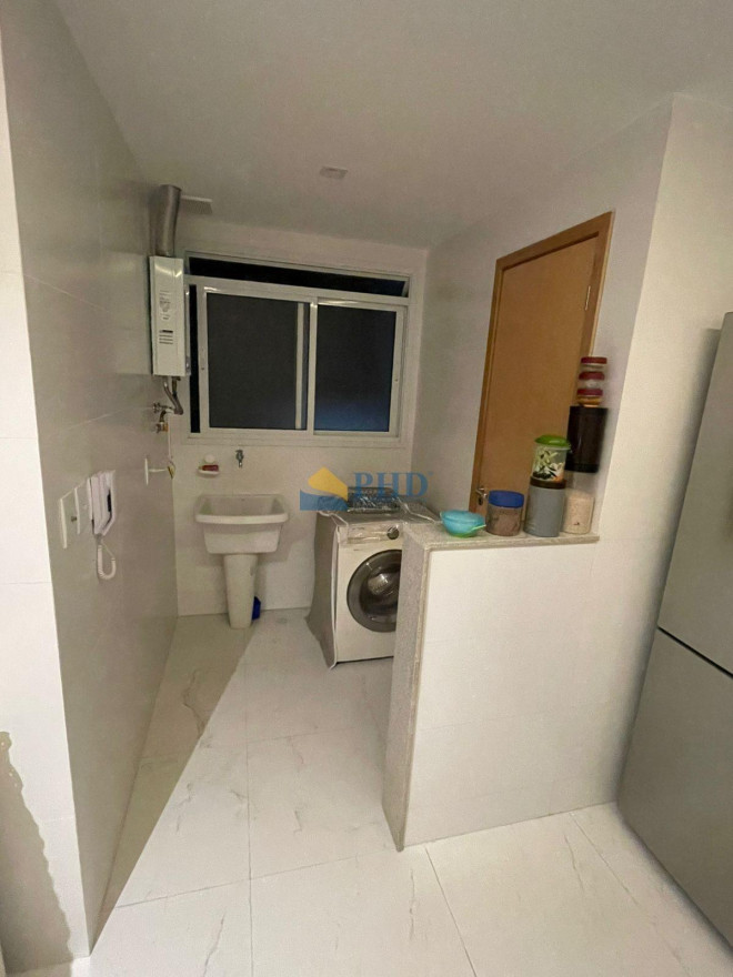 Apartamento 3 Quartos 79m² 