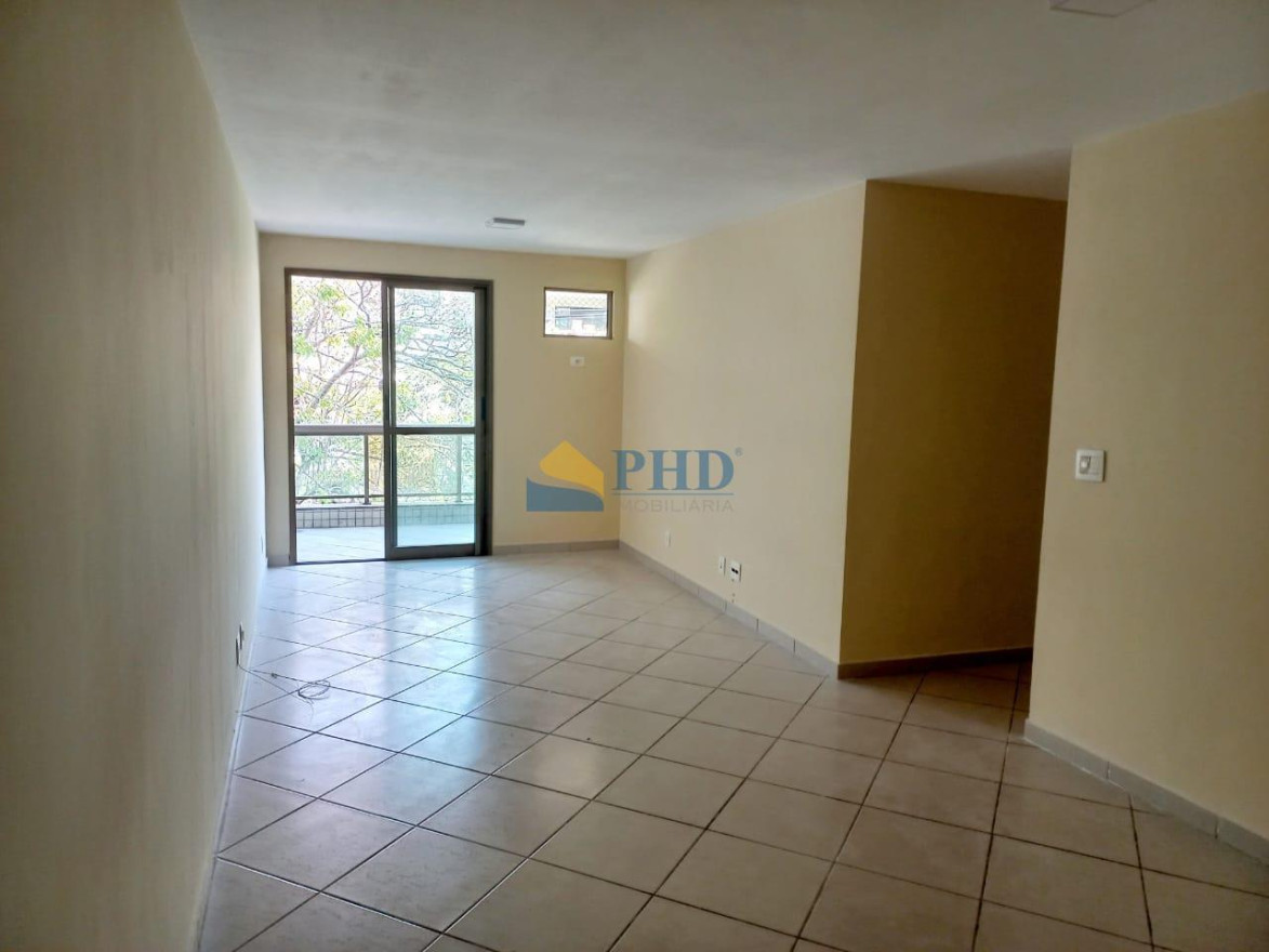 Apartamento 3 Quartos 92m² 