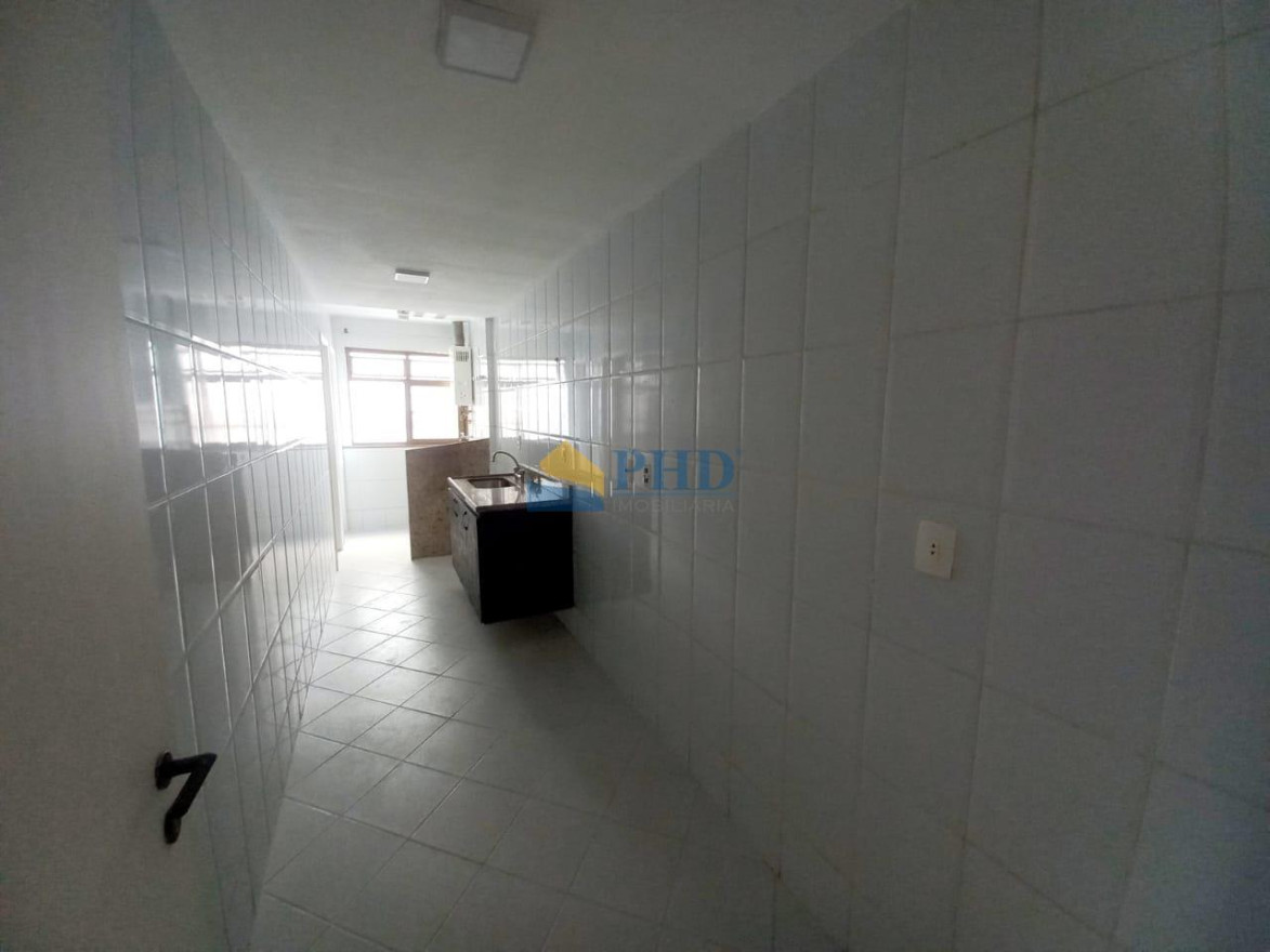 Apartamento 3 Quartos 92m² 