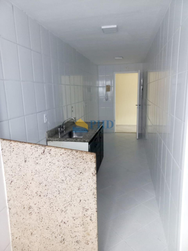 Apartamento 3 Quartos 92m² 