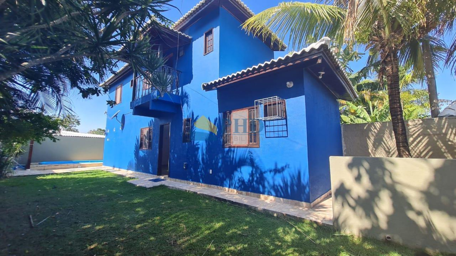 Casa 3 Quartos 110m² 