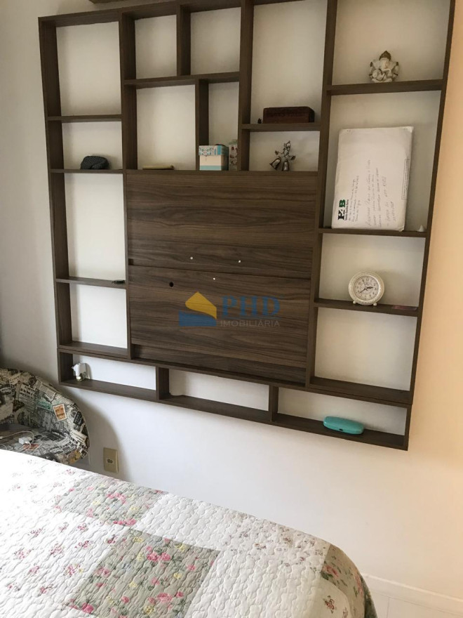 Apartamento 3 Quartos 80m² 