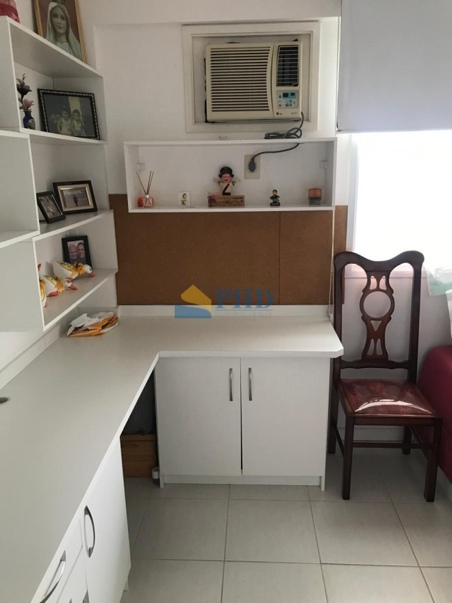 Apartamento 3 Quartos 80m² 