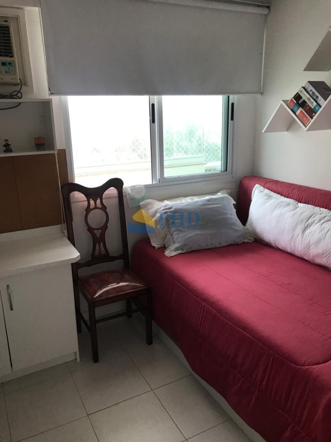 Apartamento 3 Quartos 80m² 