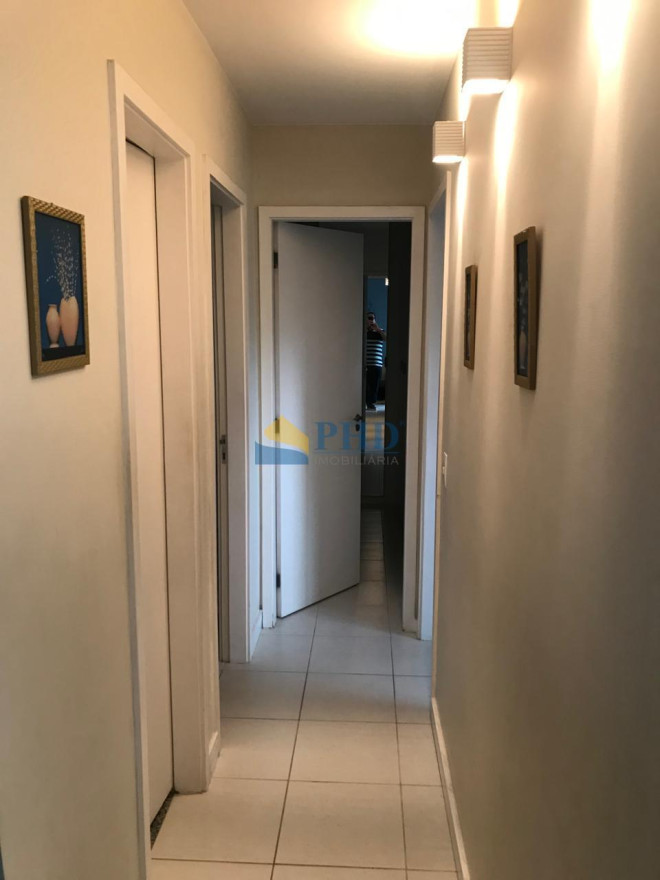 Apartamento 3 Quartos 80m² 