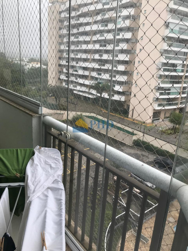 Apartamento 3 Quartos 80m² 