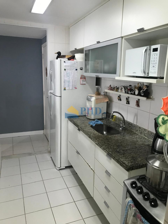 Apartamento 3 Quartos 80m² 