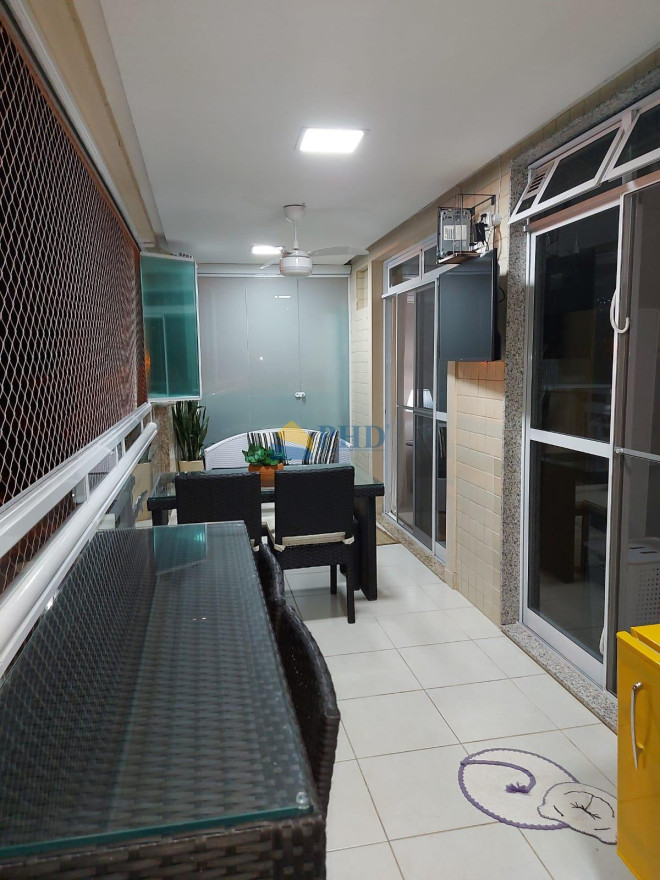 Apartamento 3 Quartos 114m² 