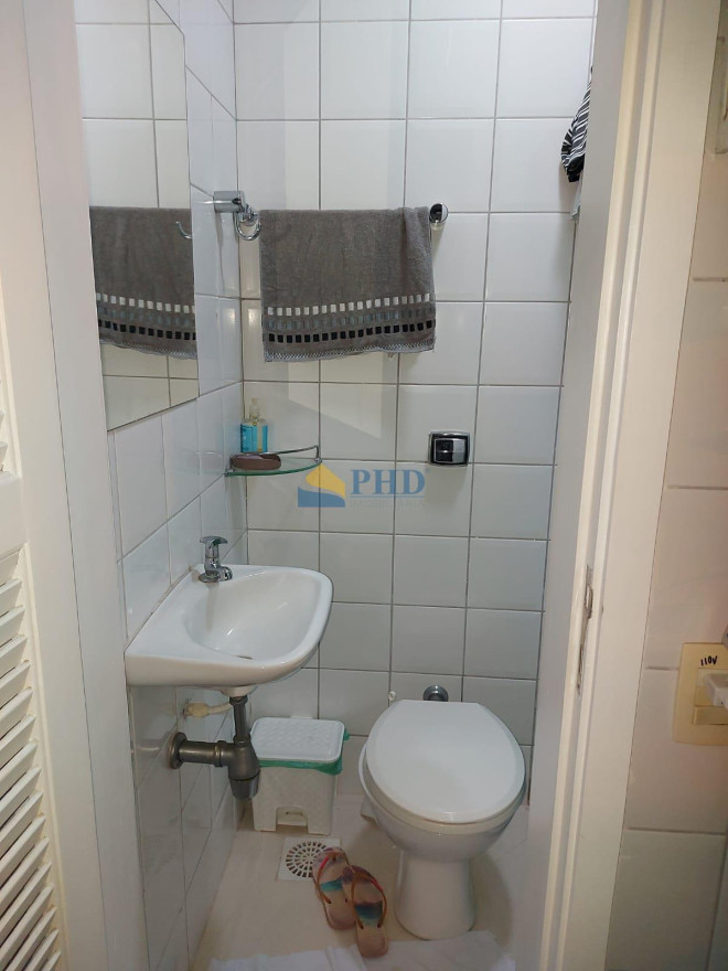 Apartamento 3 Quartos 114m² 