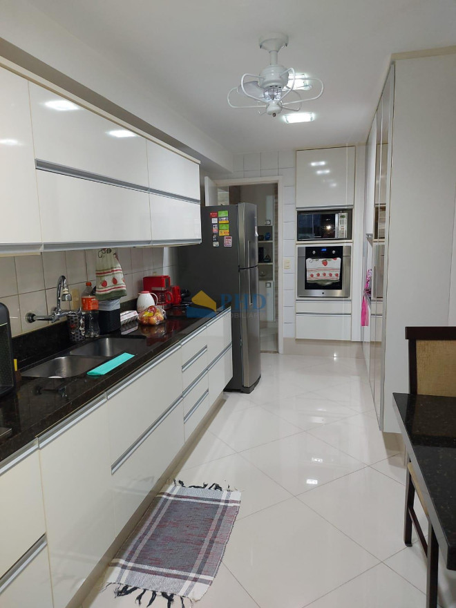 Apartamento 3 Quartos 114m² 