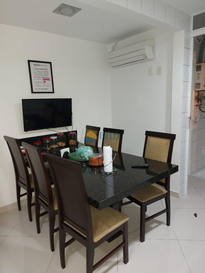 Apartamento 3 Quartos 114m² 