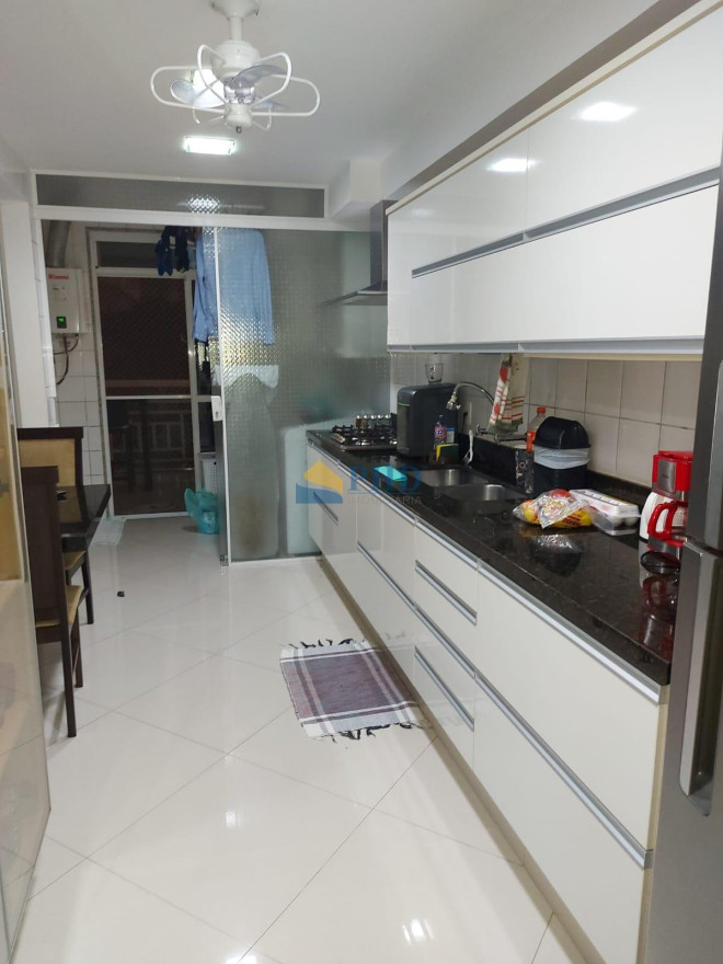 Apartamento 3 Quartos 114m² 