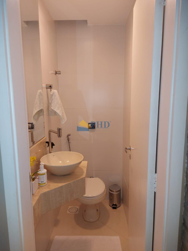 Apartamento 3 Quartos 114m² 