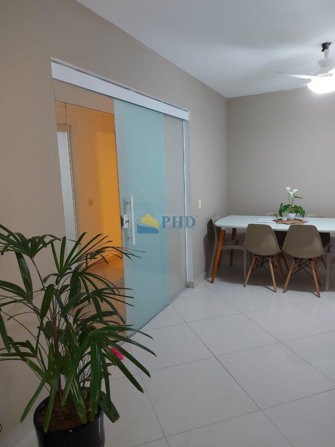 Apartamento 3 Quartos 114m² 