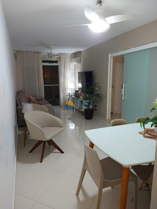 Apartamento 3 Quartos 114m² 