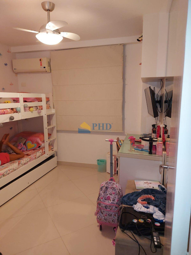 Apartamento 3 Quartos 114m² 