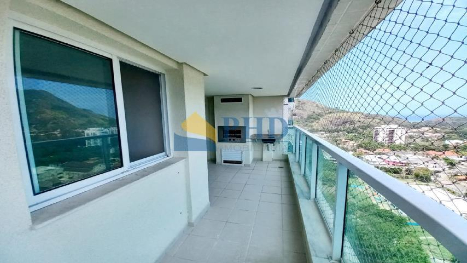 Apartamento 3 Quartos 93m² 