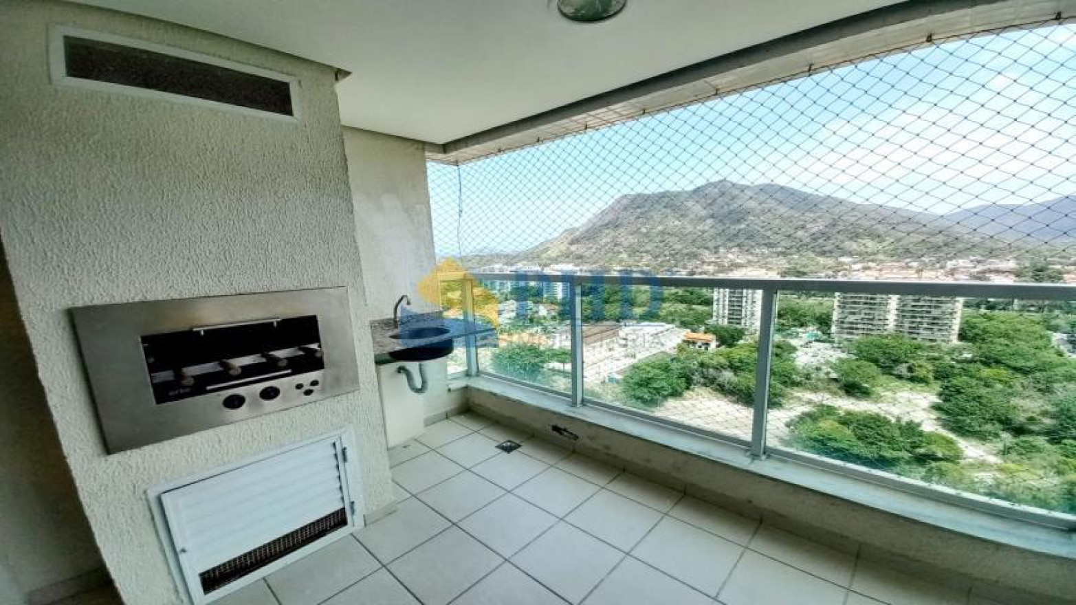 Apartamento 3 Quartos 93m² 