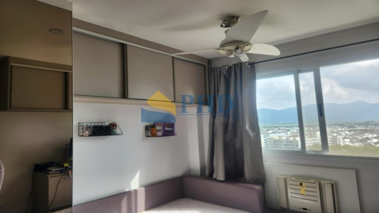 Apartamento 2 Quartos 87m² 