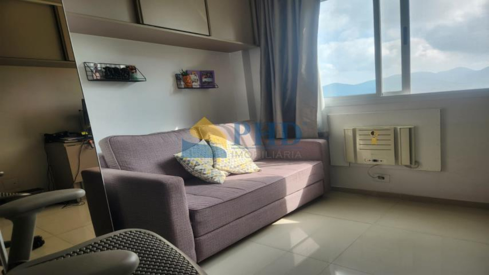 Apartamento 2 Quartos 87m² 