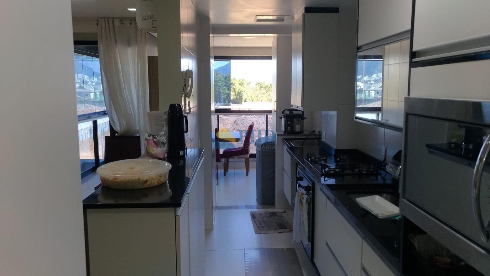 Apartamento 4 Quartos 174m² 