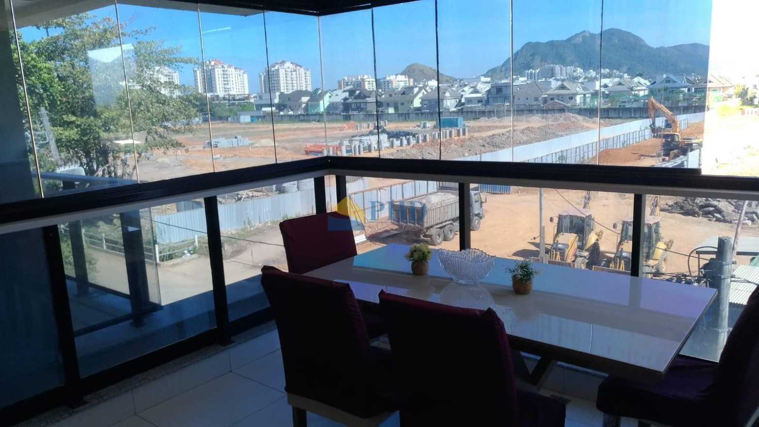 Apartamento 4 Quartos 174m² 