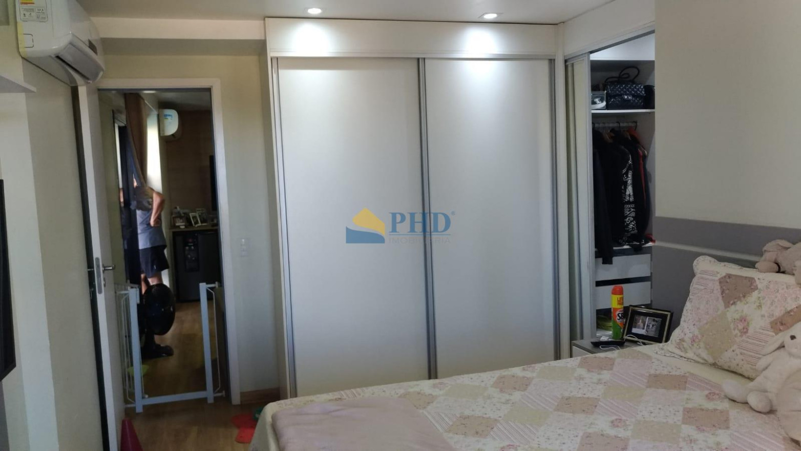 Apartamento 4 Quartos 174m² 