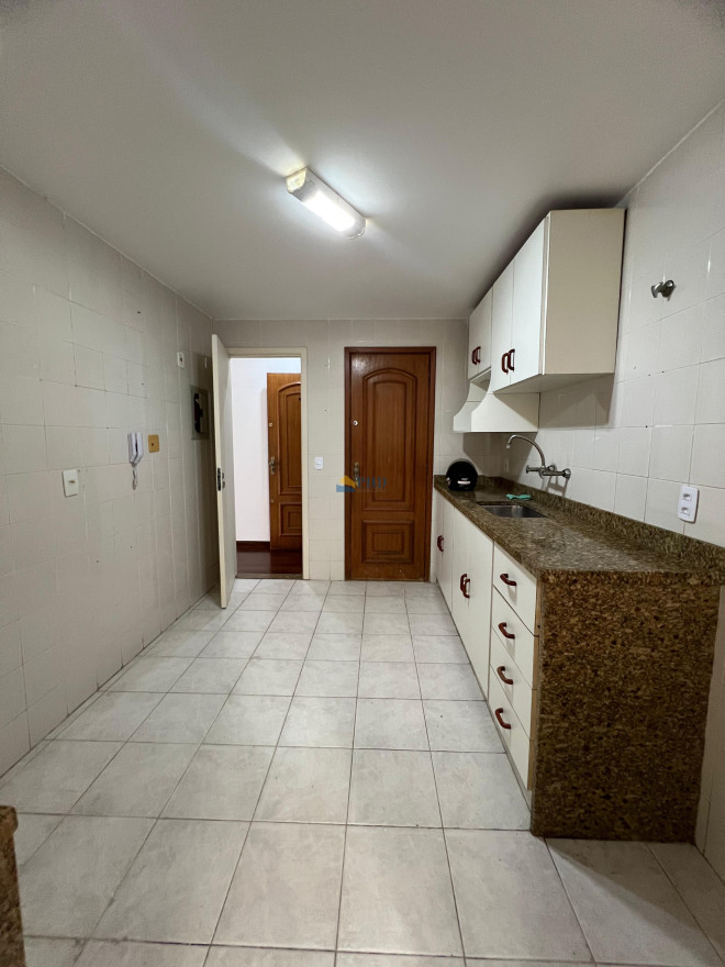 Apartamento 3 Quartos 96m² 