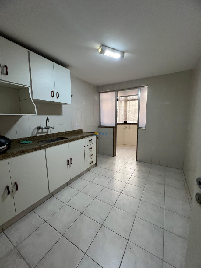 Apartamento 3 Quartos 96m² 