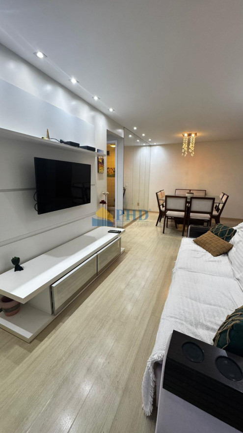 Apartamento 3 Quartos 99m² 