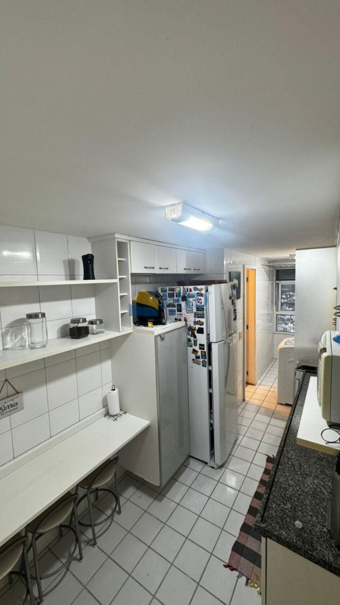 Apartamento 3 Quartos 99m² 