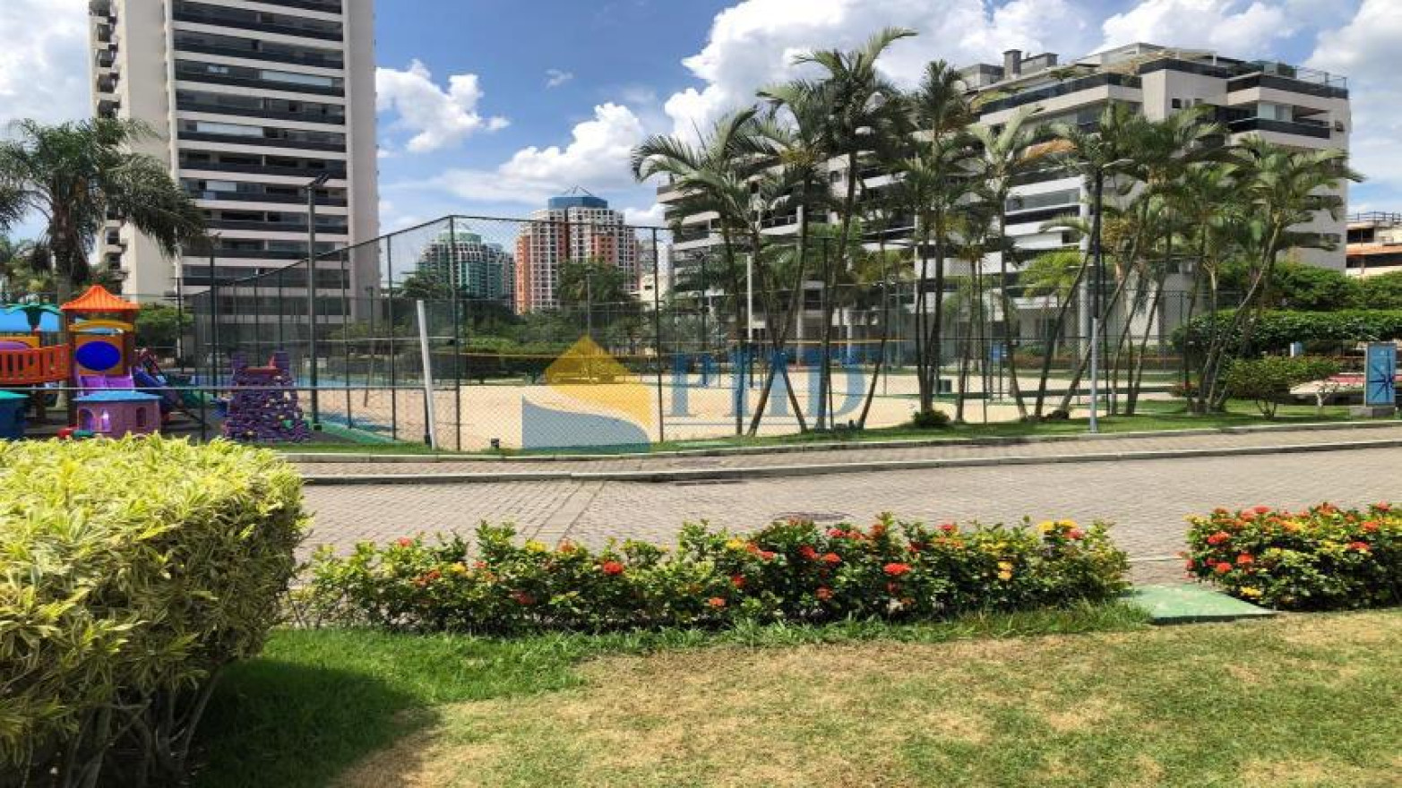 Apartamento 2 Quartos 105m² 